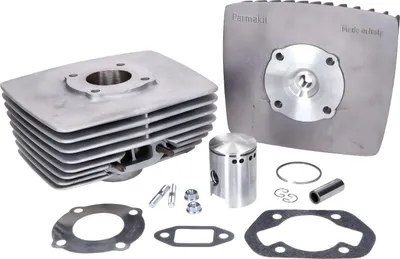 Produktbild von Zylinderkit Parmakit Minitherm 50ccm Aluminium 39mm für Zündapp CS50