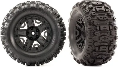 Produktbild von Traxxas Rad 2.8" Vorschlaghammer (2)