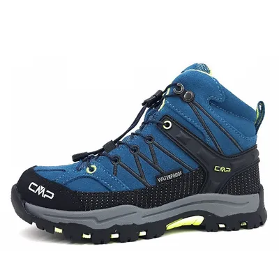 Produktbild von CMP  Sportschuhe Kinder Outdoorschuhe Wanderstiefel Blau Freizeit, Schuhgröße:40 EU