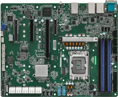 Produktbild von ASRock Rack EC266D4-4L - Motherboard - ATX