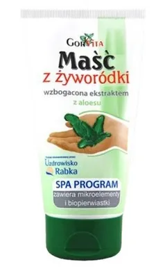 Produktbild von GORVITA Vivipare Salbe + Aloe 130 ml