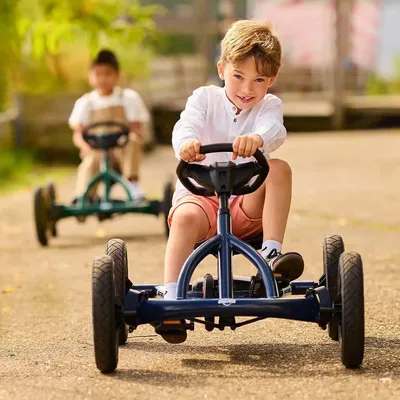 Produktbild von Berg Pedal Gokart Buddy Classic Blue