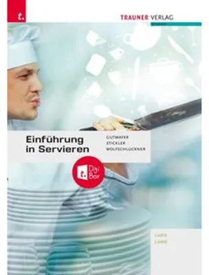 Obrázek produktu pro Einführung in Servieren