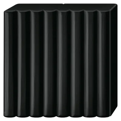 Produktbild von FIMO Mod.masse Fimo prof 57g schwarz