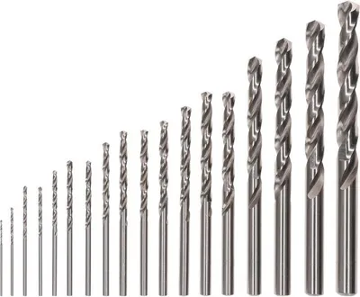 Produktbild von PRO Metal HSS-G Spiralbohrer Set, 18-tlg.