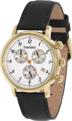 trendor 7592-01 Doreen Damen Chronograph 1
