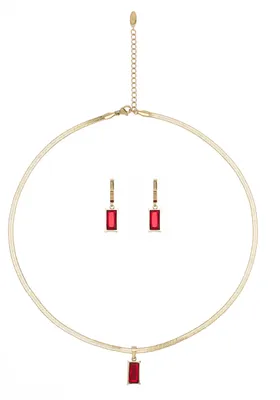 Produktbild von dulcey damen set - gold, ONESIZE