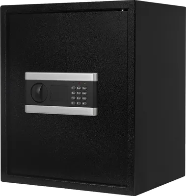 Produktbild von Sicherheitssafe, digitales Schließsystem, intelligenter Alarmmechanismus, schwarz