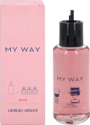 Obrázek produktu pro Armani My Way Floral Edp náplň