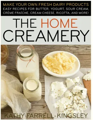 Produktbild von The Home Creamery