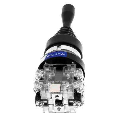 Zdjęcie produktu dla Przełącznik, przełącznik 4 pozycyjny, przełącznik joysticka 4 pozycyjny, kontroler joysticka, kontroler joysticka 4 pozycyjny, przełącznik joysticka 4NO
