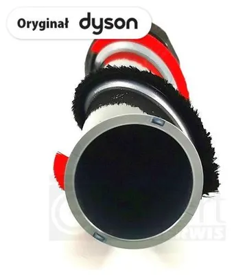 Zdjęcie produktu dla Oryginalny Wałek turboszczotki grafitowy do szczotki Torque Drive id.974720-01, Dyson, 970135-01