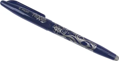 Produktbild von Pilot Frixion ball 07, blue, Blau