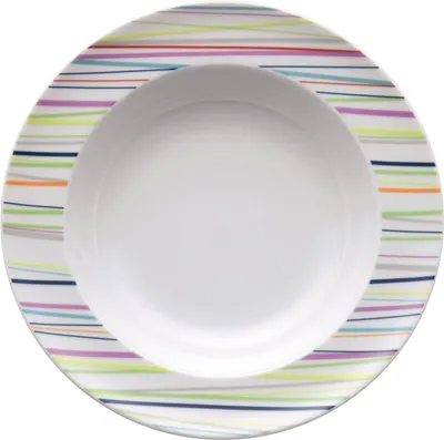 Productafbeelding van Thomas Suppenteller 23 cm Sunny Day Sunny Stripes 10850-408715-10323