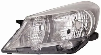 Produktbild von ALKAR Scheinwerfer Rechts für TOYOTA Yaris Schrägheck (P13) 2792268