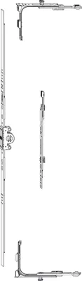 Produktbild von WINKHAUS Service Höhenkarton HKT.RC-N1.310-510, FFH 310-510 mm