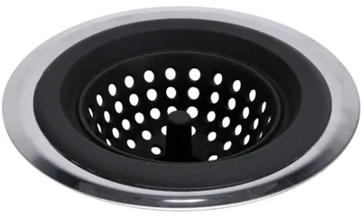Obrázok produktu pre Silikónové odtokové sitko, Ø 13 cm