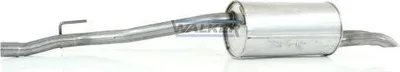Immagine prodotto di Silenziatore posteriore WALKER 22602