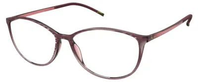 Produktbild von Silhouette SPX ILLUSION 1604 ROSEWOOD 54/14/0 Damenbrillen Brillen