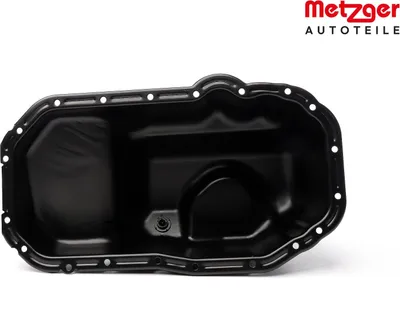 Produktbild von METZGER 7990215 Ölwanne Motorölwanne für VW Polo Schrägheck (6R1, 6C1) für SKODA Fabia II Schrägheck (542) Fabia II Combi (545) für SEAT