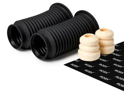 Produktbild von RIDEX 919D0079 Staubschutzsatz Stoßdämpfer Vorne für OPEL Corsa D Schrägheck (S07) Corsa E Schrägheck (X15) Adam (M13) für FIAT GRANDE PUNTO (199)