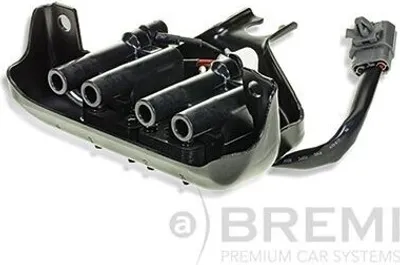 Zdjęcie produktu dla Cewka zapłonowa BREMI 12V do MAZDA Mx-5 I