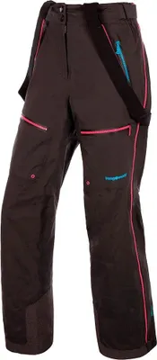 Produktbild von Trangoworld Traful Hosen Schwarz XS Damen Schwarz XS
