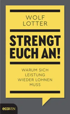 Obrázek produktu pro Strengt euch an!