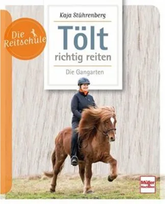 Obrázok produktu pre Tölt richtig reiten