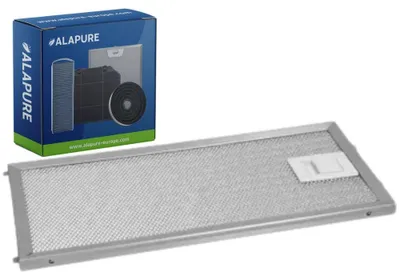 Produktbild von Alapure Metallfilter passend für Mepamsa 133.0377.820 254x124mm