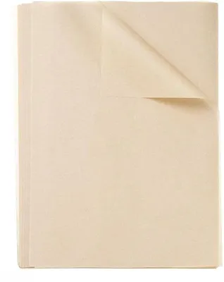 Obrázek produktu pro Pečicí papír, 100 listů, 20 x 25 cm, listy Deli, voskový papír, balicí papír, papír na hranolky