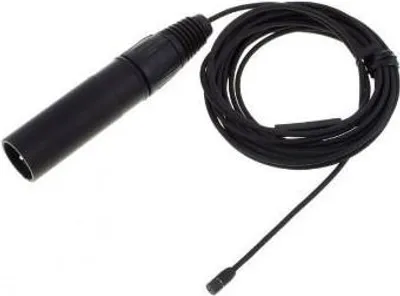 Immagine prodotto di Sennheiser MKE 2-P-C, microfono lavalier/lapel, 20 - 20000 Hz, 1000 Ohm, 39 dB, 26 dB, 142 dB