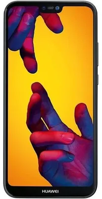 Image de Huawei Smartphone P20 Lite, 64GB, Dual-SIM, couleur : noir