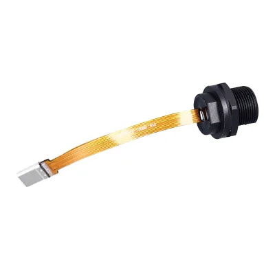 Obrázek produktu pro Kabel s konektorem typu C 3.1, kabel s konektorem typu C, kabelový konektor s konektorem typu C, kabelový adaptér s konektorem typu C, kabel se závitem typu C, průmyslový kabel