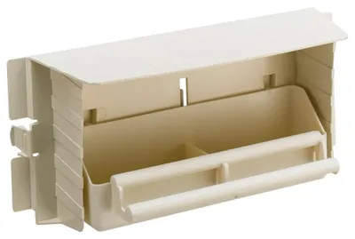 Productafbeelding van Ferplast Voerbak Brava 6 28,5x10x13CM