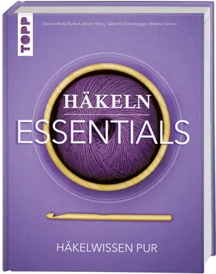 Produktbild von Häkeln Essentials