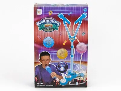 Image de Ensemble karaoké 2 microphones