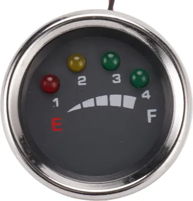 Produktbild von Batterie Ladeanzeige 36V E-Scooter HMParts