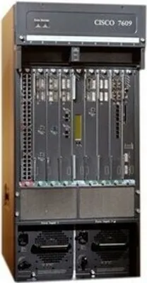 Produktbild von Cisco 7609-S, 208-240 V, 0 - 40 °C, -20 - 65 °C, 10 - 85%, 5 - 95%, -152,4 - 1981,2 m