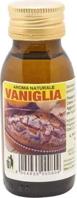 Produktbild von Aroma Naturale Vaniglia natürliche Vanille-Essenz 60g - Demar