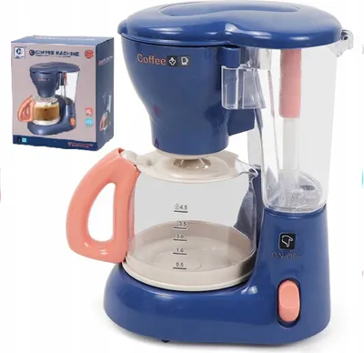Produktbild von Spielzeug-Kaffeemaschine für Kinder 2ce Krug