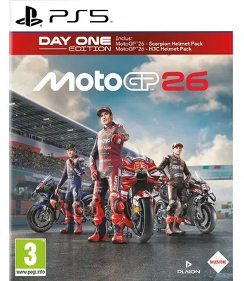 Zdjęcie produktu dla MotoGP 26 – gra na PS5