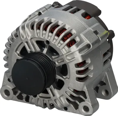 Produktbild von VALEO 200011 Lichtmaschine Generator LiMa 150A 14V passend für PEUGEOT 207 (WA, WC) 206 Schrägheck (2A/C) 206 CC (2D) 207 CC (WD) für CITROËN BERLINGO