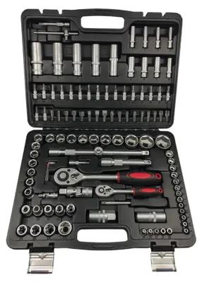 Produktbild von Werkzeugset 108Teilig Nextool