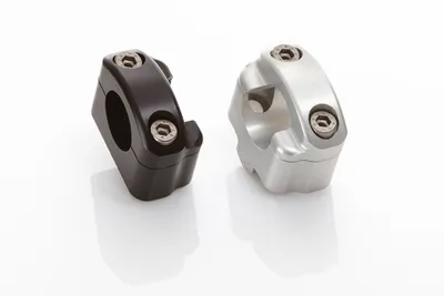 Image de LSL Adaptateur Rise Up 22-28,5Mm +25 Argent
