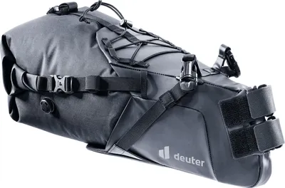 Produktbild von Deuter Cabezon SB 16, Sattel, Fahrradtasche, Schwarz, 16 l, 550 mm, 200 mm