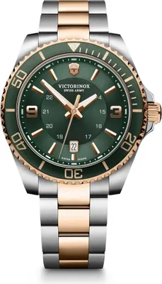 Produktbild von Victorinox - 242008 - Armbanduhr - Herren - Quarz - Maverick Large