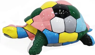 Obrázek produktu pro Abstraktní socha Deco Figure Sculpture 40 cm Figury Sochy Sochy New(P150C)