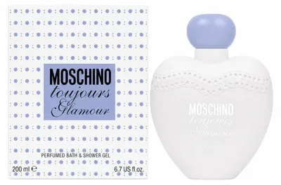 Produktbild von Moschino Toujours Duschgel 200ml, KI-generiertes Bild