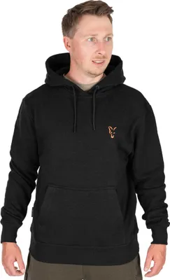 Zdjęcie produktu dla Bluza Wędkarska Fox Collection Hoodie Black r. XL